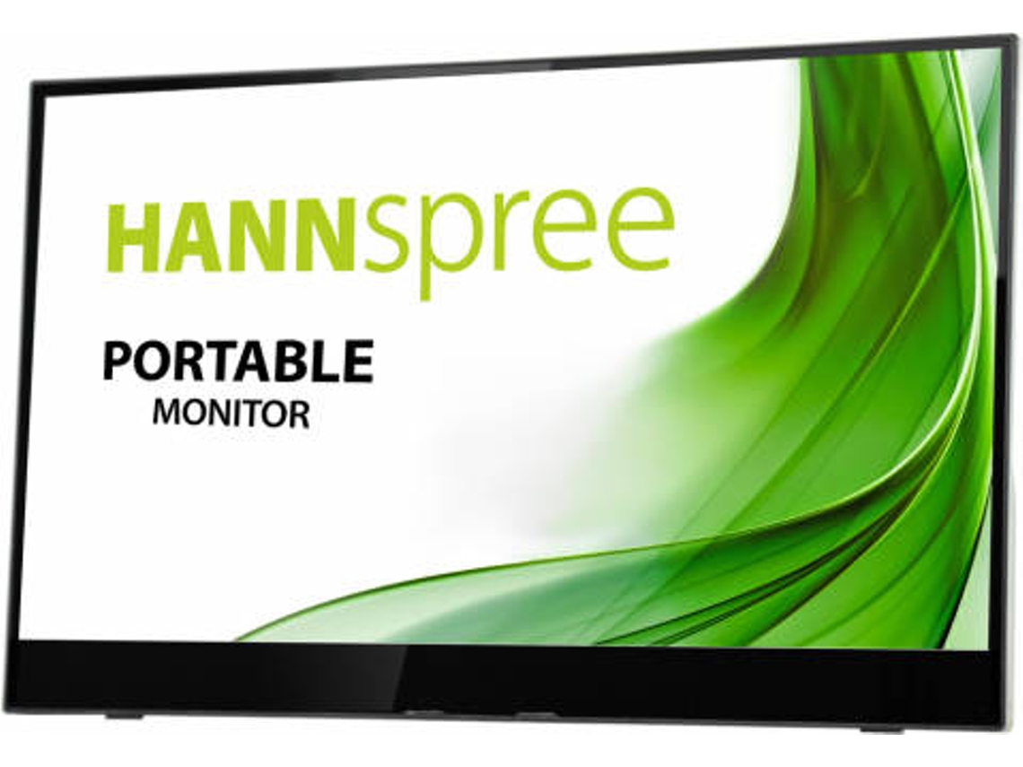 Monitor HANNSPREE HL161CGB (15.6'' - FHD - LED)