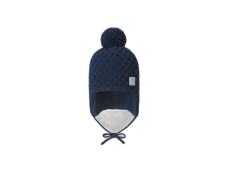 Sombrero REIMA Nunavut para Niños (50 cm - Azul)
