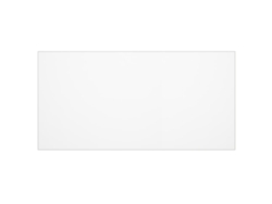 Maison Exclusive - Protector De Mesa Pvc Transparente 180x90 Cm 1,6 Mm