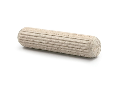 Espiga de Madera 10-50 Bolsa 500U HERRAJES ALK