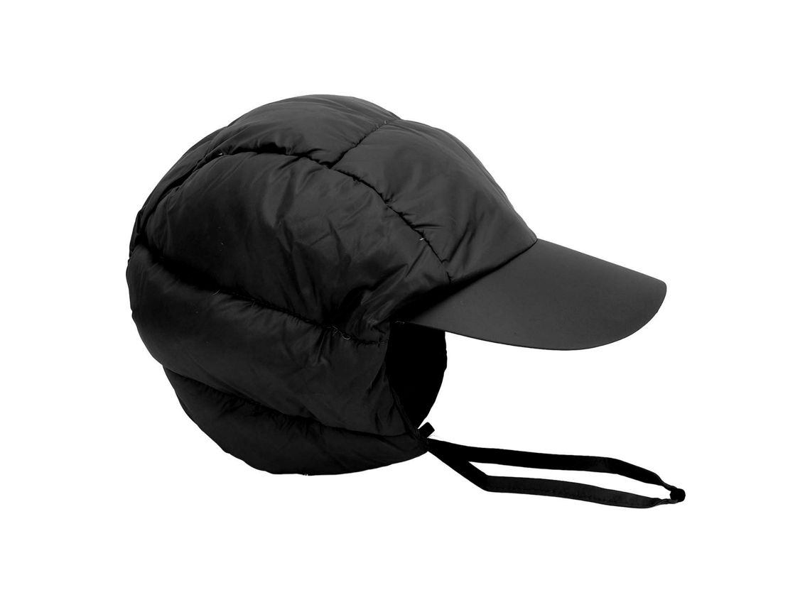 Chapéu De Ski Inverno Aquecido Com Aba Para Orelhas
