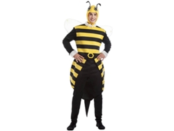 Disfraz de Hombre DISFRAZZES Abejorro (Talla: M/L)
