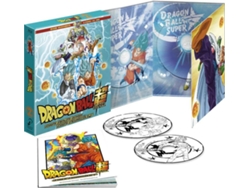 Blu-Ray Dragon Ball Super. Box 2. La Saga De La Resurrección De F. Episodios 15 A 27. Blu-Ray Edicióncoleccionistas