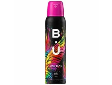 B.U. - One Love Deospray 150ml