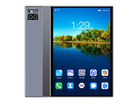 Tablet X101 (10.1'' - 32 GB - 4 GB RAM - Wi-Fi+5G - Gris)