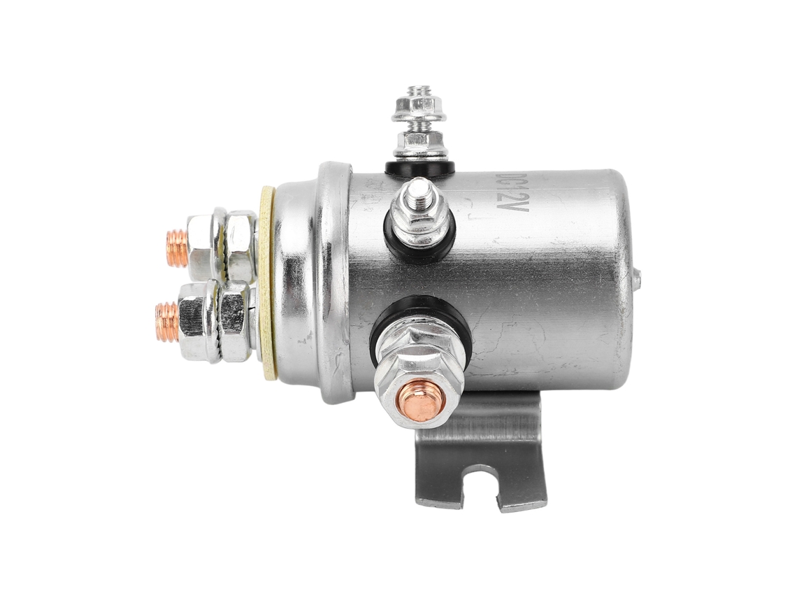 Relé De Cabrestante Impermeable De 300 A Y 12 V Para Arranque Eléctrico De Vehículos Todoterreno/atv