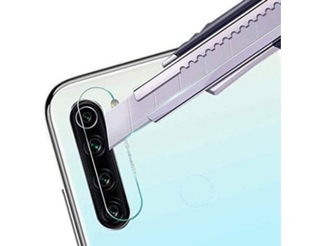 Protector de Cristal para la cámara trasera Xiaomi Redmi Note 8T