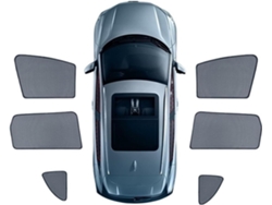 Parasol De Verano Para Ventanas Delanteras Y Traseras Del Kia Carnival Yp 2014-2020 (cortina Privacidad