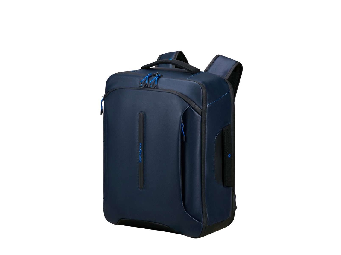 Mochila para portátil Samsonite Underseater Ecodiver 15.6, color azul, 33 l