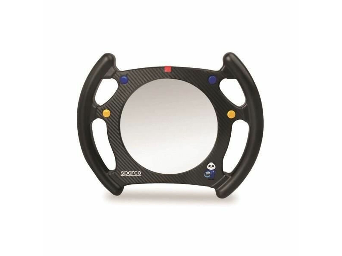 Espelho Retrovisor Para Vigiar Bebés Sparco