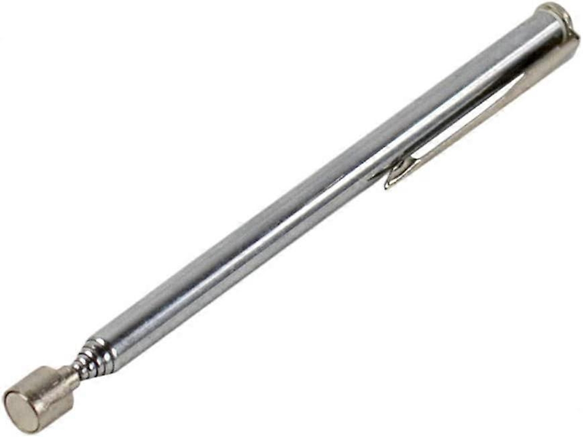 Herramienta De Recogida Magnética Telescópica Extensible 65cm, Capacidad 1-2 Libras, Para Tuercas, Tornillos Y Pernos, 5 Piezas
