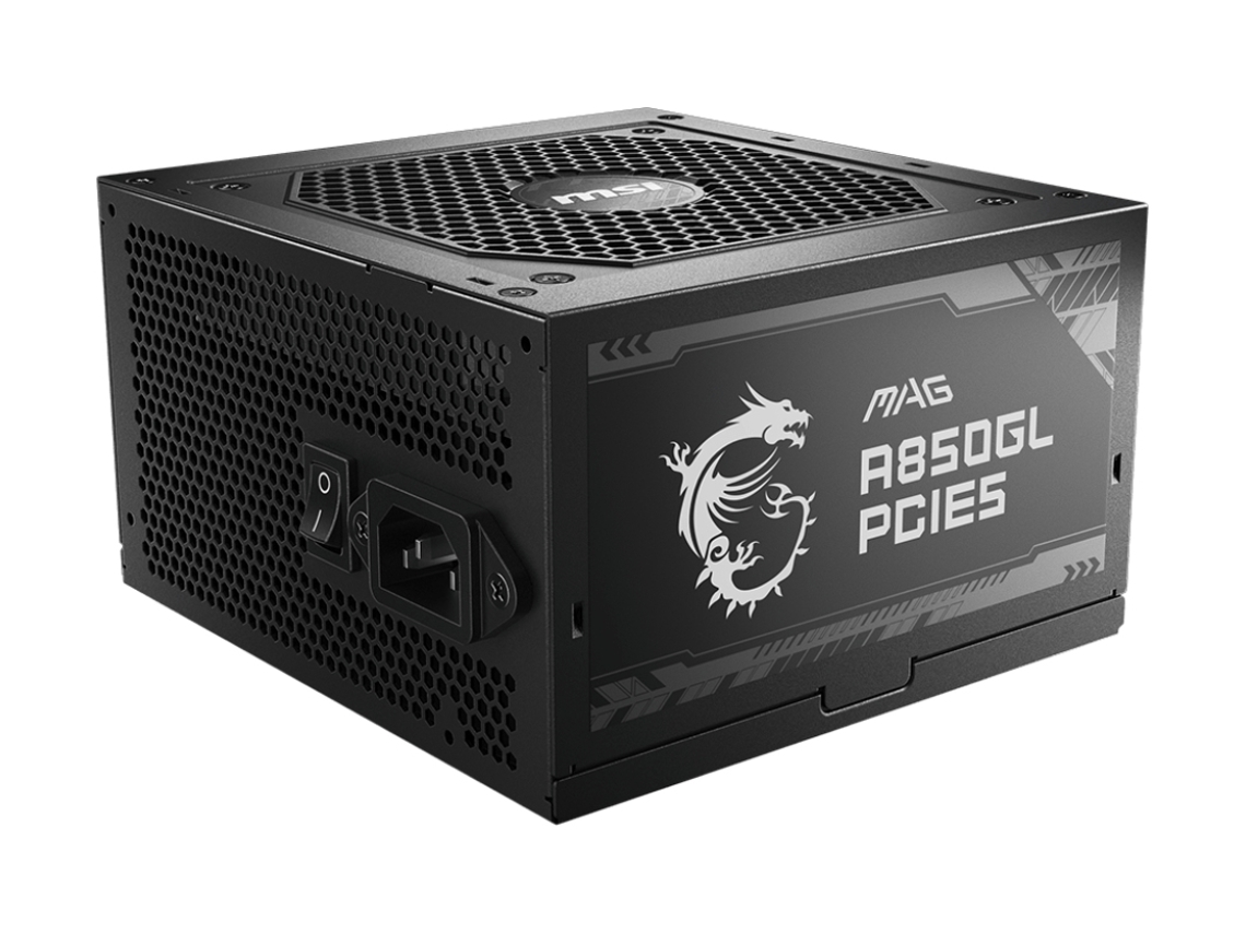 Fuente de alimentación MSI (850)