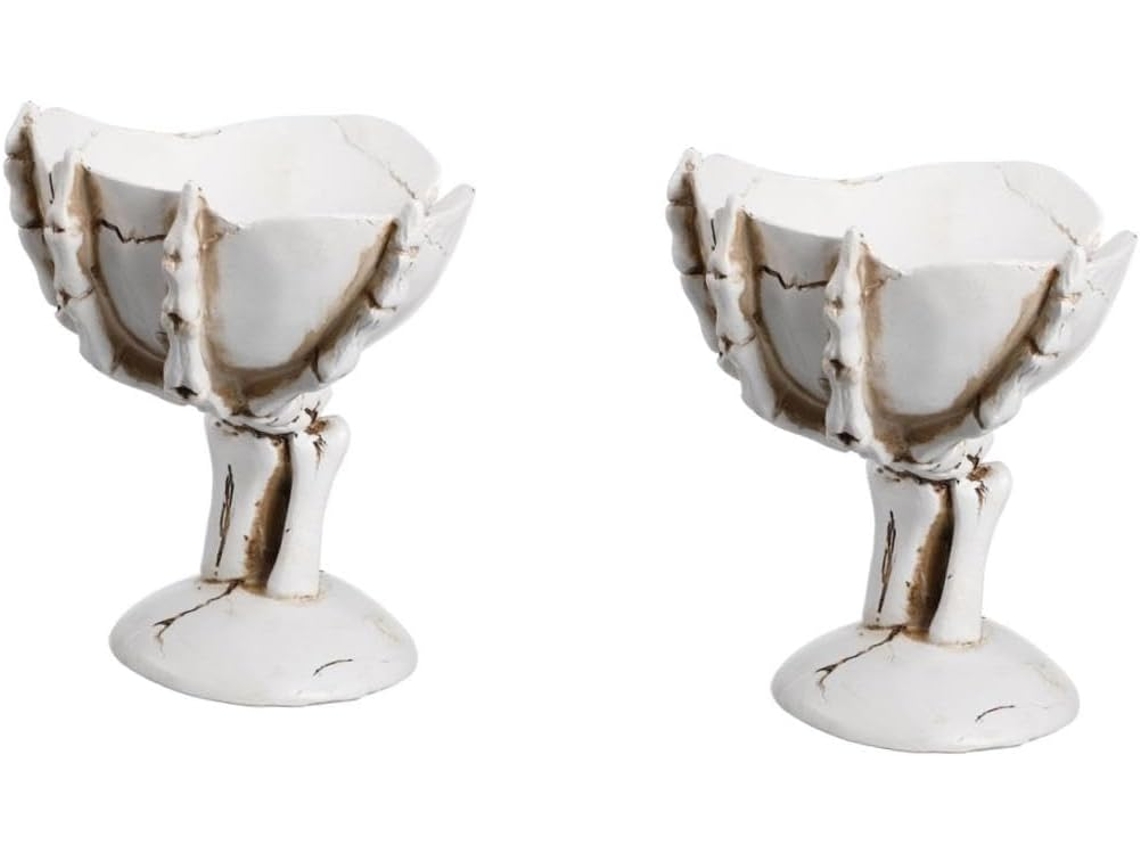 2 Piezas, Bandeja, Para Aperitivos, Té, Cuenco, Decoración, Para Fiestas