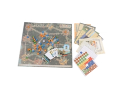 Juego De Cartas De Aventura Y Rol De Mesa: Juego Interactivo En Inglés Para Fiesta Y Familia