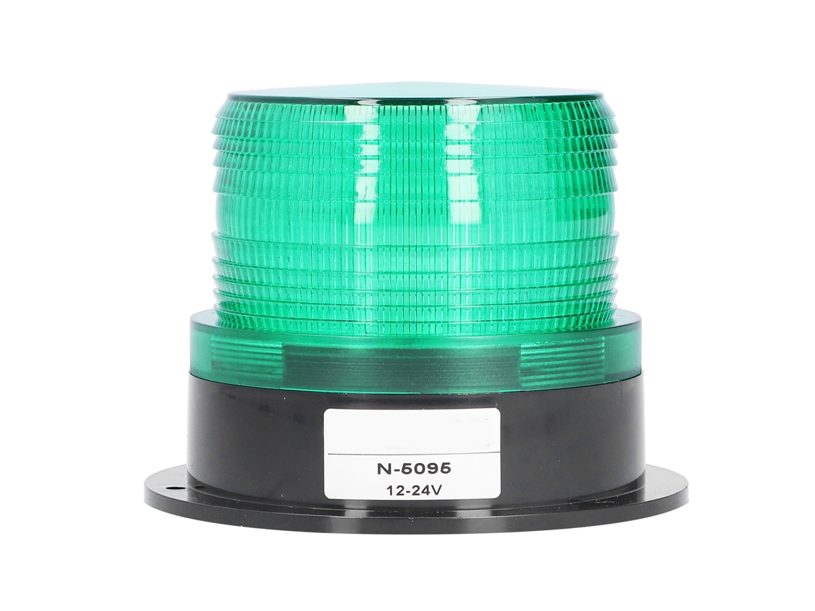 Luz De Señalización De Seguridad Led Intermitente Para Coches Y Autobuses Escolares 12v-24v