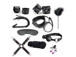 Urbannova-kit Deportivo Ajustable, 10 Unidades, Cinta De Tejido Para Ejercicios De Cuero Sintético Novedoso.