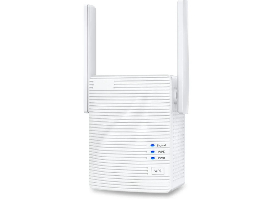 Amplificador de señal WiFi de fácil configuración, extensor de señal WiFi WPS de 1200 Mbps, 1 puerto Ethernet, Yizhood