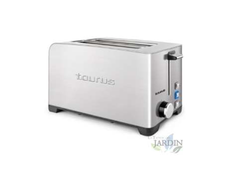 Tostadora SUINGA TAURUS Mytoast Duplo Legend Potencia 1400 W