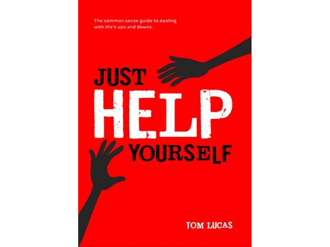 Libro Just Help Yourself de Tom Lucas (Inglés)