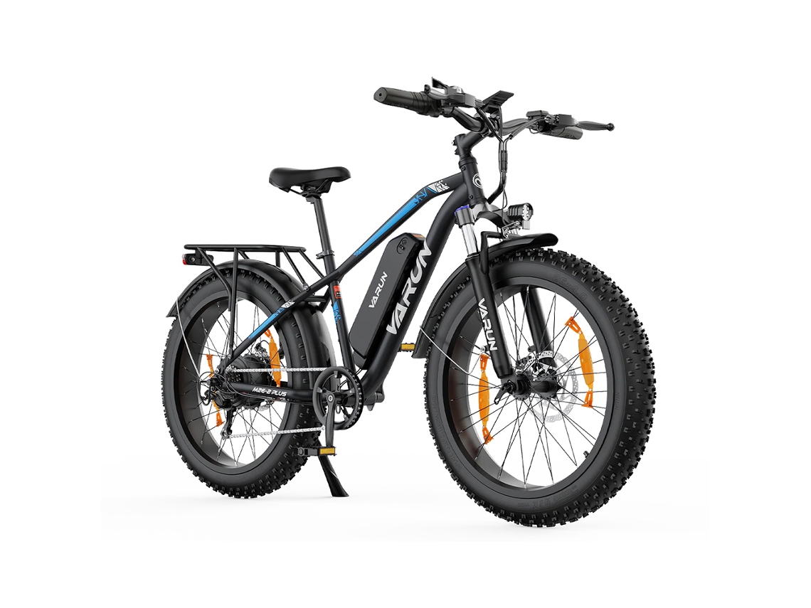Batería Varun M26-2 Plus para bicicleta eléctrica de montaña, 250 W, 48 V, 15 Ah