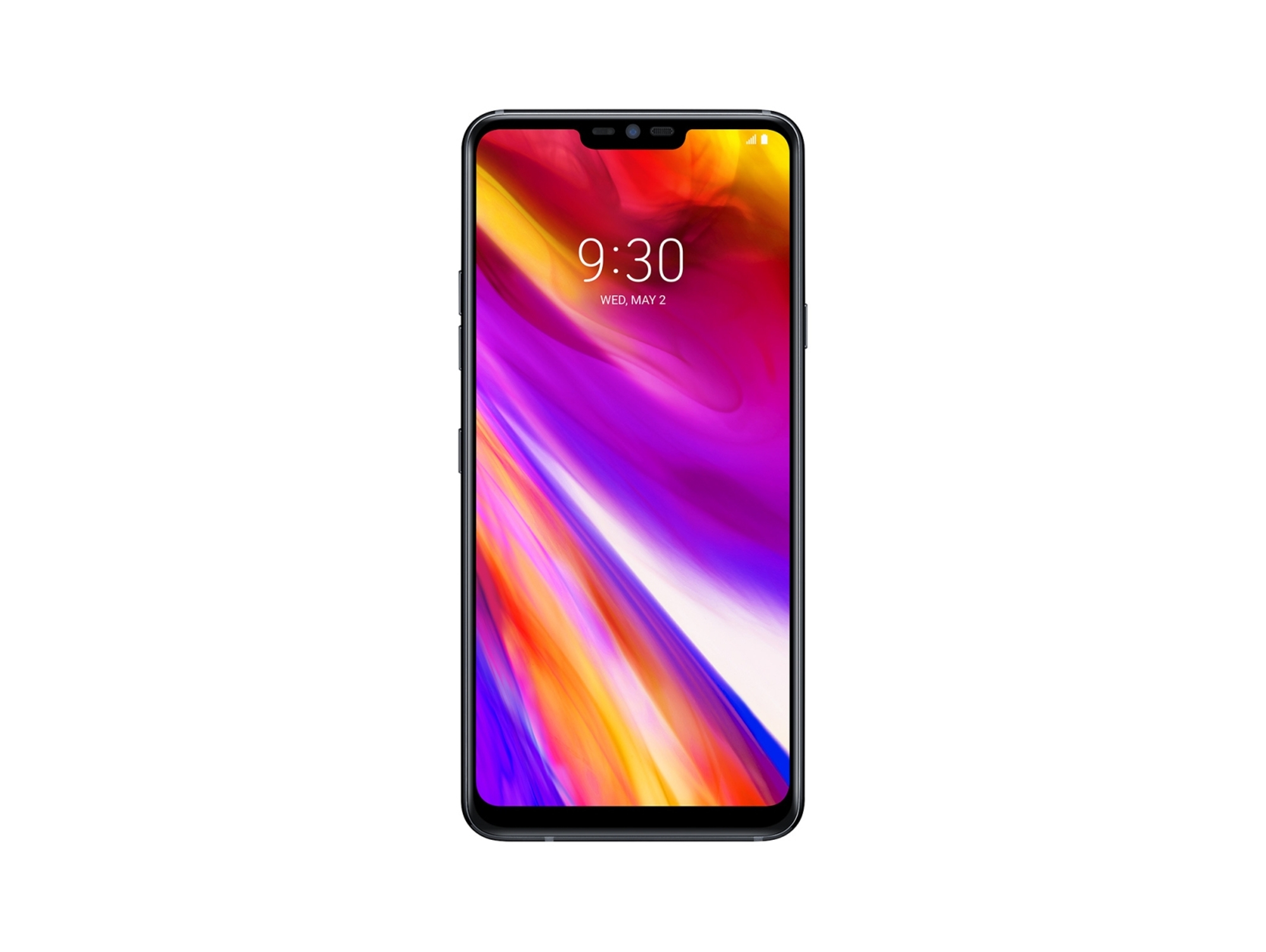 Smartphone LG G7 ThinQ LMG710EM (6.1'' - 3 GB - 64 GB - Negro)