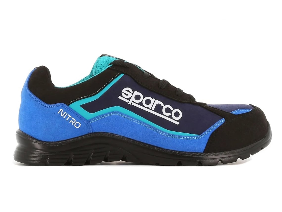 Calzado de seguridad SPARCO NITRO PETTER ESD S3 SRC