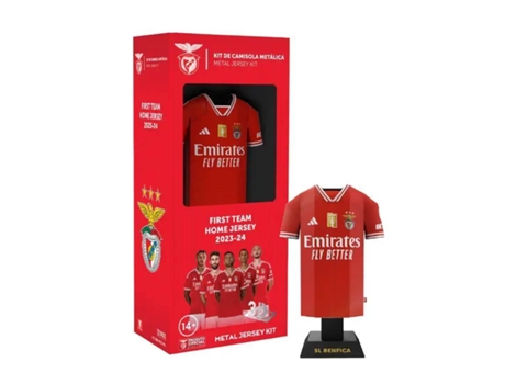 Camiseta coleccionable de local y vestuario del SL Benfica RAD STUFF