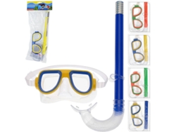 Set de snorkel infantil EDM