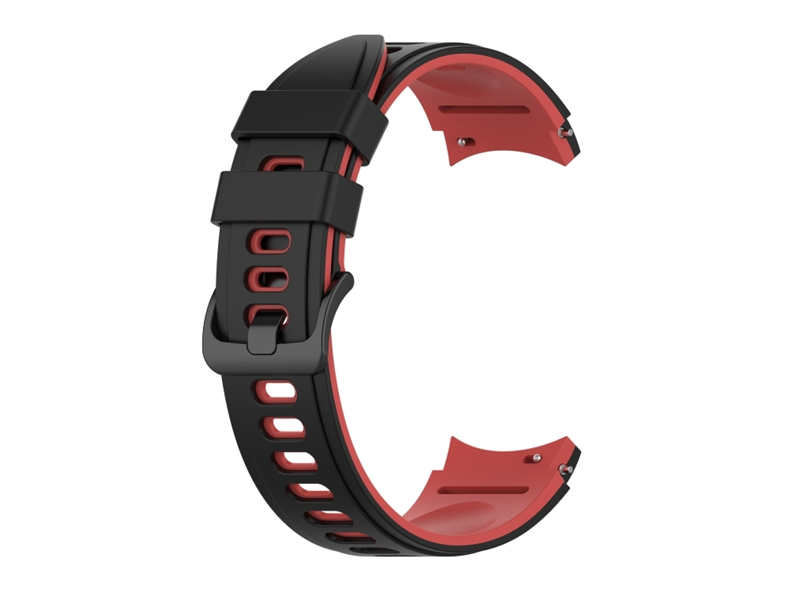 Correa de silicona para Samsung Galaxy Watch 4 Classic (42 mm/46 mm) - Dos colores