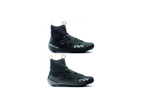Zapatillas para Ciclismo NORTHWAVE Unisexo (41 - Multicolor)