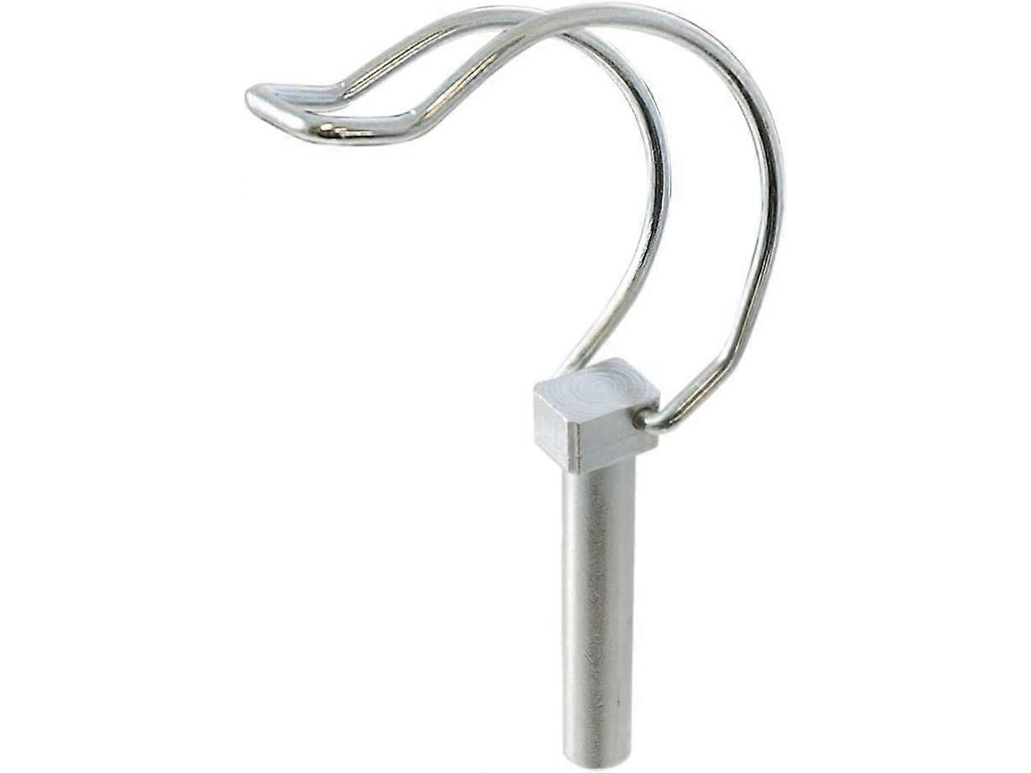 Pinzas De Acero Galvanizado 8x60 Para Equipo, Maquinaria Y Remolques Paquete De 10