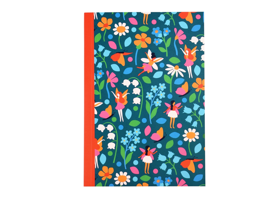 Cuaderno A6 - Fairies In The Garden