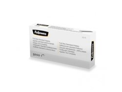 Grapa 26/6 FELLOWES - carga completa - caja de 5000