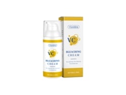Crema blanqueadora eficaz que reduce la pigmentación de la piel.