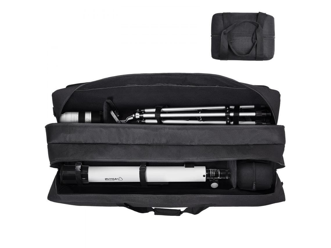 Bolsa De Transporte Para Telescopio 1040mm Tekmaquinas - Impermeable, Acolchada Y Con Separadores