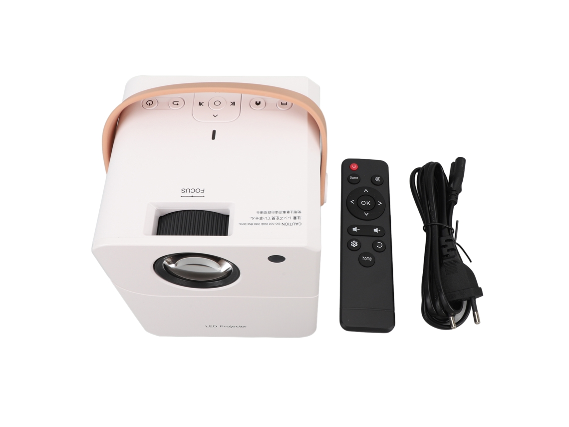 Proyector inteligente 4K LAXISCREED Wifi Bluetooth 180 ANSI