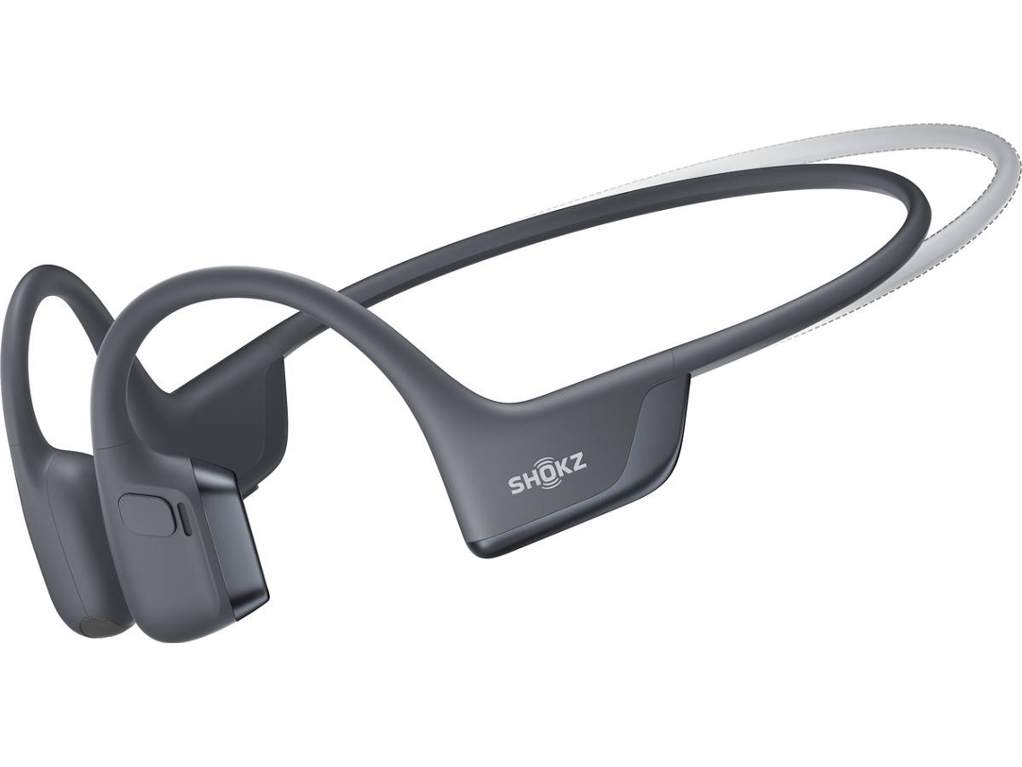 Auriculares  Deportivos Bluetooth SHOKZ  OpenRun Pro 2 Mini (Open Ear - Micrófono - Negro)