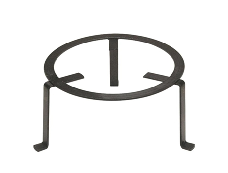 Trebede forja redonda 40 cm