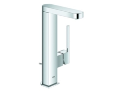 Mezclador monomando para lavabo GROHE Plus, DN 15 L, con válvula de descarga 23851