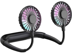 Ventilador Portátil KLACK Venticuenegr