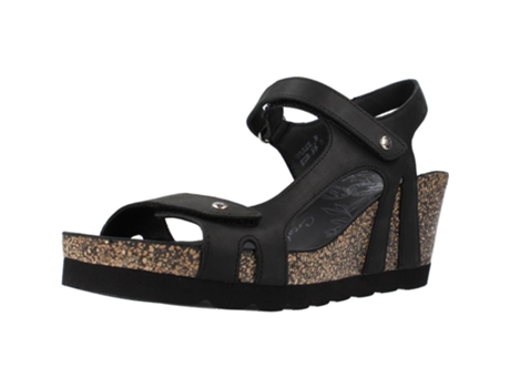Zapatos de Mujer PANAMA JACK Varel Tecido Negro (36)