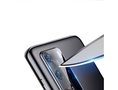 Protector de Cristal para la cámara trasera Huawei P40 Pro +