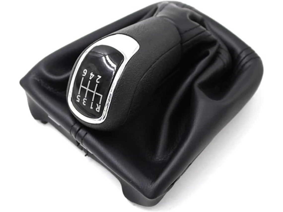 Pomo De Palanca Cambios Manual Para Skoda, Superb Li/mk2, Octavia Y Yeti (6 Velocidades), Con Fuelle Caja 5 O