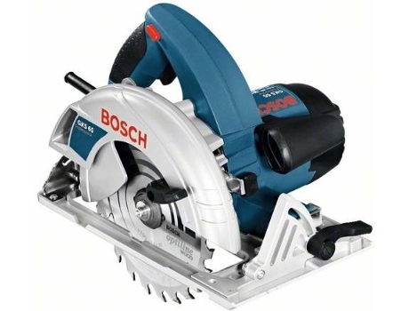 Sierra Circular BOSCH Manual Gks 65
