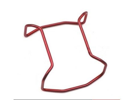 Barra Protectora Anti Caídas SLOWMOOSE para Relojes Gigante Gx-56 / Gxw-56 Gxw (Rojo)
