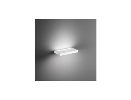 Aplique LED FLOOR blanco PERENZ base de carga para teléfono móvil