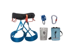 Pack arnés de escalada BLACK DIAMOND Momentum
