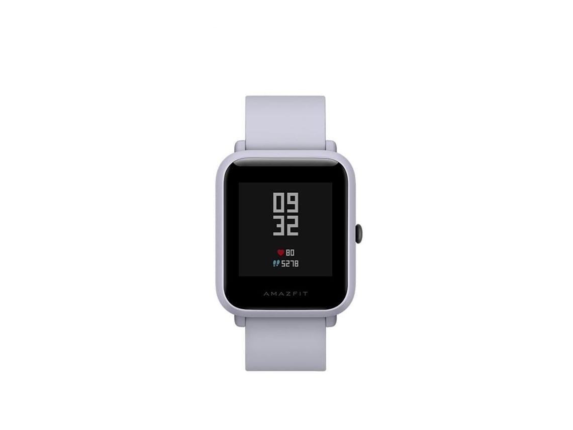 Amazfit bip con iphone best sale