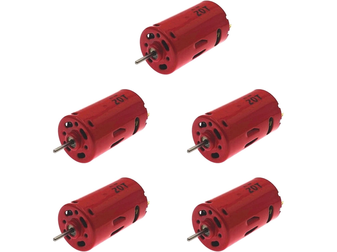 5x Para Mn86s Mn86 Mn86ks Mn86k Mn G500 20t 390 Accesorios De Actualización 1/12 Piezas De Repuesto