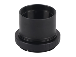 2026-anillo Adaptador T2-eos Para Telescopio, Anillo Adaptador De Lente De Telescopio De 2 Pulgadas